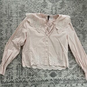 NWOT - H&M Long Sleeve Top